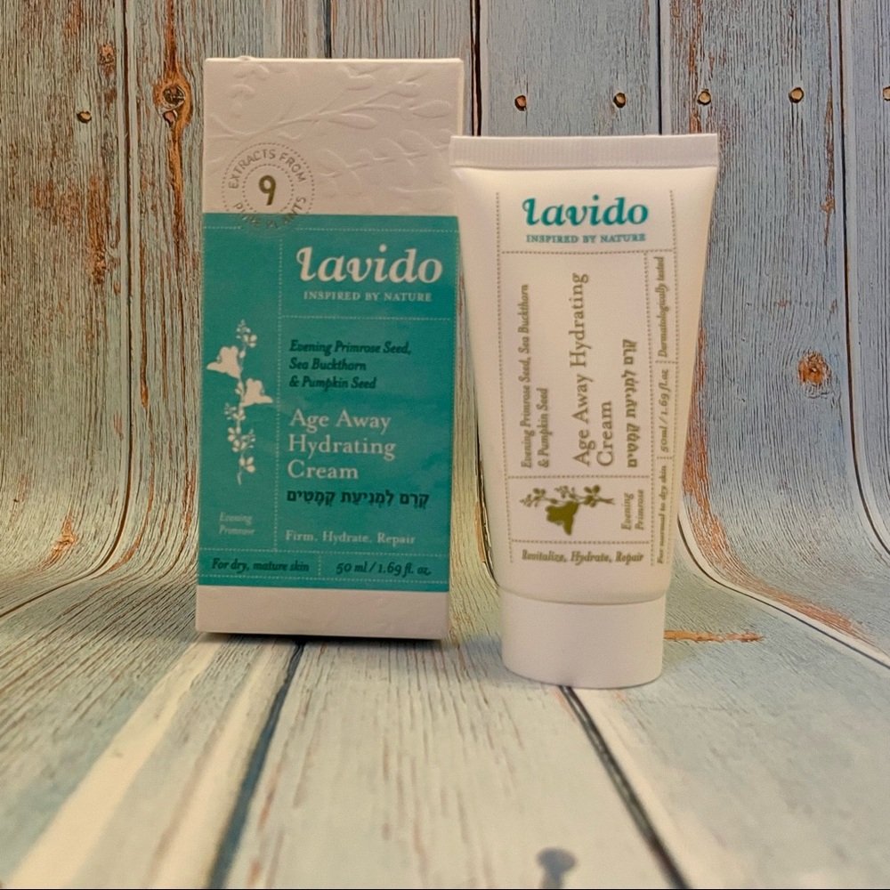 Lavido Age Away Hydrating Cream